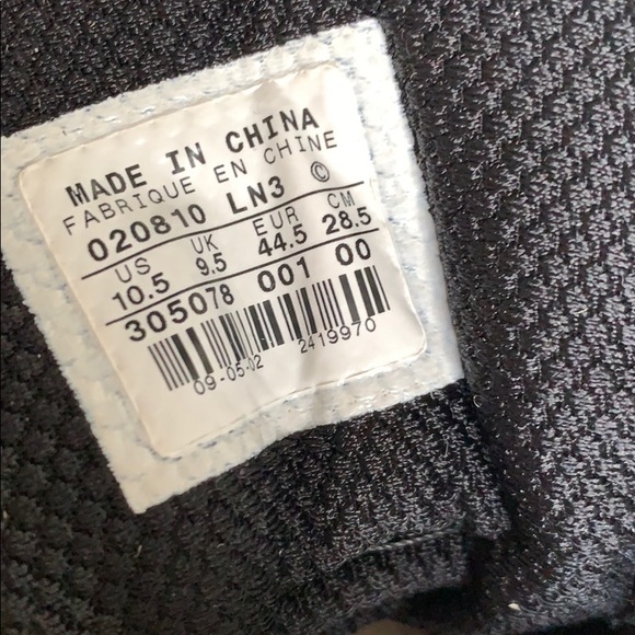 Nike Shox VC II - Picture 5 of 11